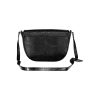 Black Polyethylene Handbag - Image 2