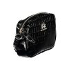 Black Polyethylene Handbag - Image 3