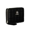 Black Polyethylene Handbag - Image 3