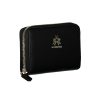 Black Polyethylene Wallet - Image 3