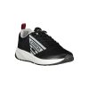 Black Polyester Sneaker - Image 2