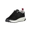 Black Polyester Sneaker - Image 3
