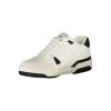 White Polyester Sneaker - Image 2