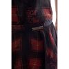 Black Silk Skirt - Image 3