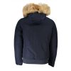 Blue Cotton Jacket - Image 2