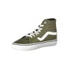 Green Polyester Sneaker - Image 3
