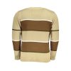 Beige Fabric Sweater - Image 2