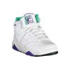 White Polyester Sneaker - Image 2
