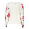 White Viscose Sweater - Image 2