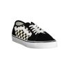 Black Polyester Sneaker - Image 2