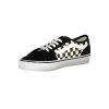 Black Polyester Sneaker - Image 3