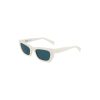 White Bio Injected Sunglasses - Image 2