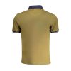 Green Cotton Polo Shirt - Image 2
