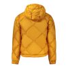 Yellow Polyester Jacket - Image 2