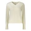 White Wool Sweater - Image 2