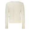 White Wool Sweater - Image 3