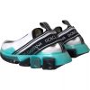 Black White Blue Slip On Sorrento Sneakers - Image 5