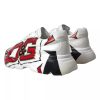 White Daymaster Hand Painted Sneakers - Image 5