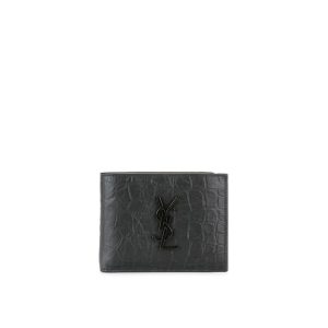 Cassandre Leather Wallet