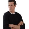Black Cashmere Sweater - Image 3